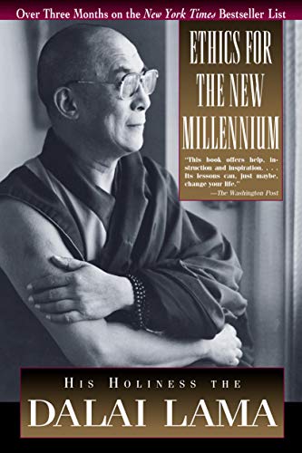 Beispielbild fr Ethics for the New Millennium zum Verkauf von Wonder Book