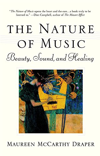 Imagen de archivo de Nature of Music: Beauty, Sound and Healing a la venta por SecondSale