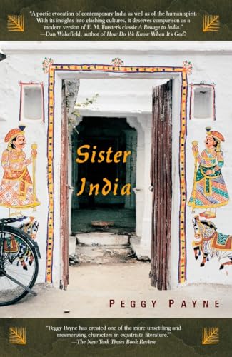 Beispielbild fr Sister India zum Verkauf von SecondSale