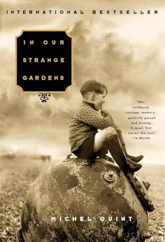 9781573229166: In Our Strange Gardens (English and French Edition)