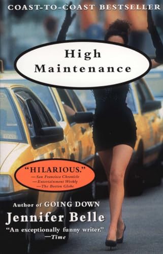 High Maintenance (9781573229302) by Belle, Jennifer