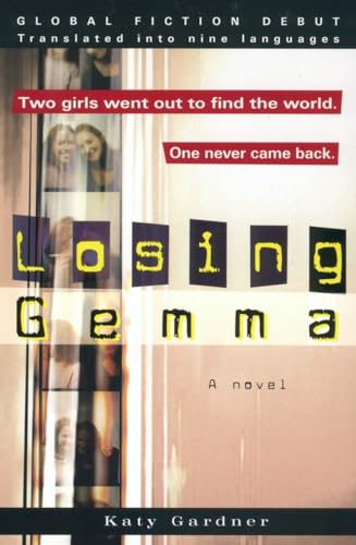 Stock image for Losing Gemma for sale by Wonder Book