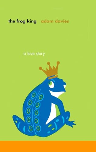 Imagen de archivo de Frog King : A Love Story a la venta por Isle of Books