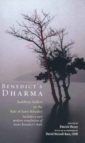 Beispielbild fr Benedict's Dharma: Buddhists Reflect on the Rule of Saint Benedict zum Verkauf von WorldofBooks