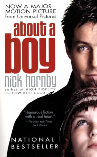 Beispielbild für About a Boy (Movie Tie-In) zum Verkauf von SecondSale