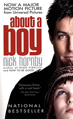 Stock image for About a Boy (Movie Tie-In) for sale by Reuseabook