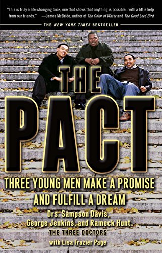 9781573229890: The Pact: Three Young Men Make a Promise & Fulfill a Dream: Three Young Men Make a Promise and Fulfill a Dream