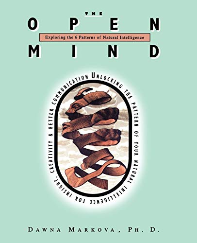 Beispielbild fr Open Mind: Discovering the Six Patterns of Natural Intelligence zum Verkauf von ThriftBooks-Dallas