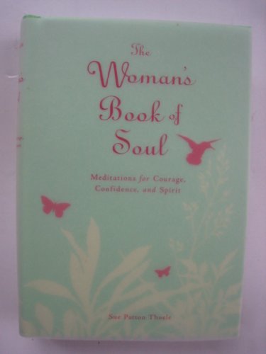 Beispielbild fr Womans Book of the Soul zum Verkauf von SecondSale