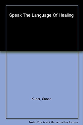 Beispielbild fr Speak the Language of Healing: Living With Breast Cancer Without Going to War (New Approach to Breast Cancer) zum Verkauf von Wonder Book