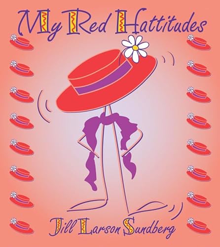 Stock image for My Red Hattitudes for sale by ThriftBooks-Dallas