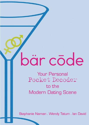 9781573242776: Barcode: Your Personal Pocket Decoder to the Modern Dating Scene