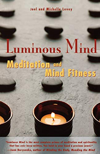 Beispielbild fr Luminous Mind : Meditation and Mind Fitness zum Verkauf von Better World Books