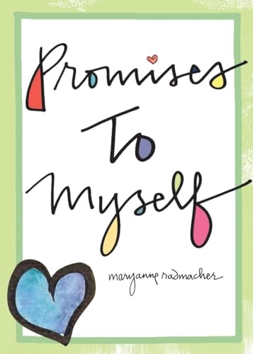 Stock image for Promises to Myself: (Gift for Women) for sale by Goodwill of Colorado
