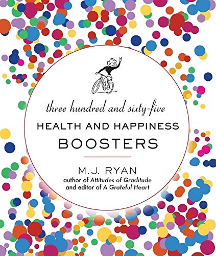 Beispielbild fr 365 Health & Happiness Boosters zum Verkauf von SecondSale