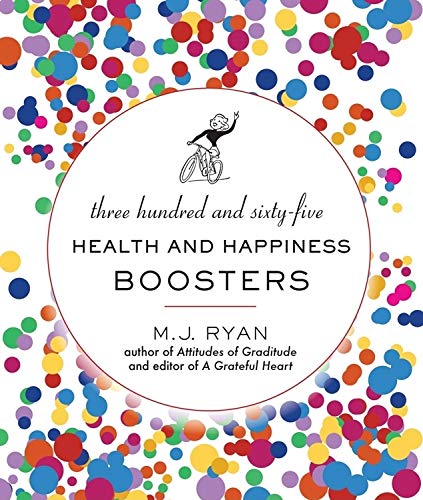 Imagen de archivo de 365 Health & Happiness Boosters a la venta por SecondSale