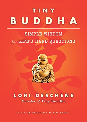 Beispielbild fr Tiny Buddha: Simple Wisdom for Life's Hard Questions zum Verkauf von SecondSale