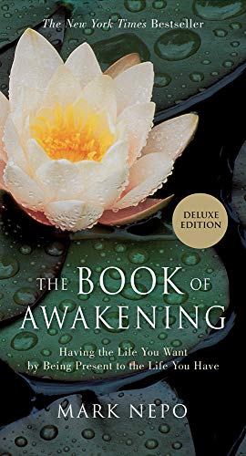 Stock image for The Book of Awakening: Having the Life You Want by Being Present to the Life You Have for sale by BooksRun