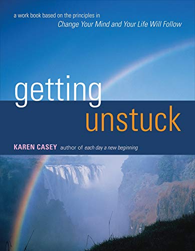 Beispielbild fr Getting Unstuck : A Workbook Based on the Principles in Change Your Mind and Your Life Will Follow (Guided Journal from the Author of Each Day a New Beginning) zum Verkauf von Better World Books