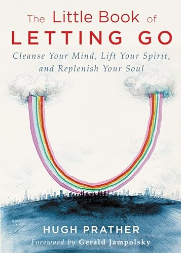 Stock image for The Little Book of Letting Go: Cleanse Your Mind, Lift Your Spirit, and Replenish Your Soul (For Readers of Letting Go or The Art of Letting Go) for sale by SecondSale