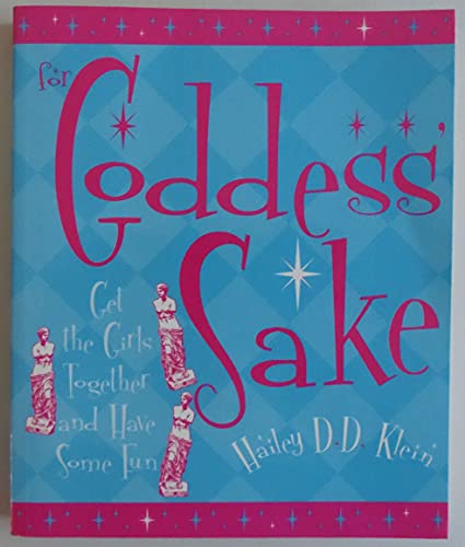 Stock image for For Goddess Sake for sale by beat book shop