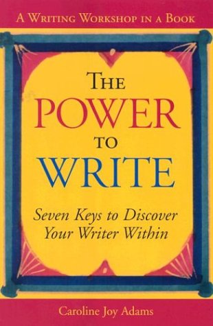 Beispielbild fr The Power to Write: A Writing Workshop in a Book zum Verkauf von Wonder Book