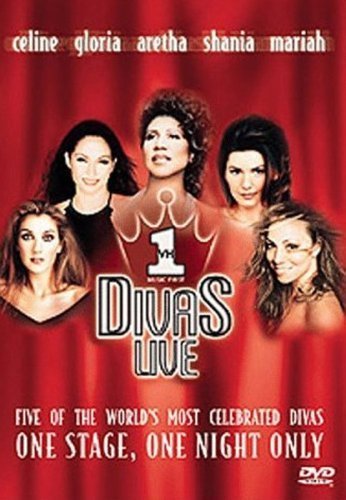 9781573301046: Vh1 Divas Live [USA] [VHS]