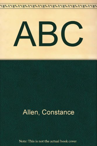 ABC (9781573305068) by Allen, Constance