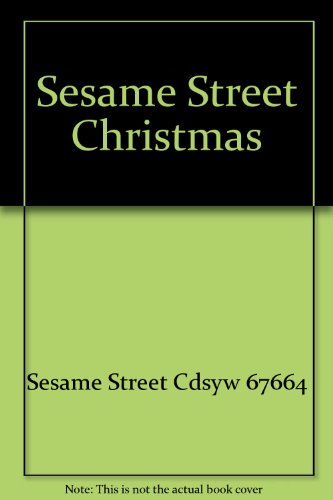 Stock image for Sesame Street Christmas for sale by Half Price Books Inc.