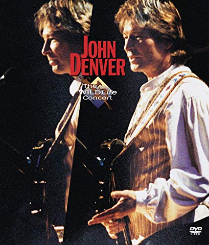 Stock image for John Denver - The Wildlife Concert for sale by Revaluation Books