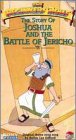 9781573307338: The Story of Joshua and the Battle of Jericho (The Beginner's Bible) [VHS]