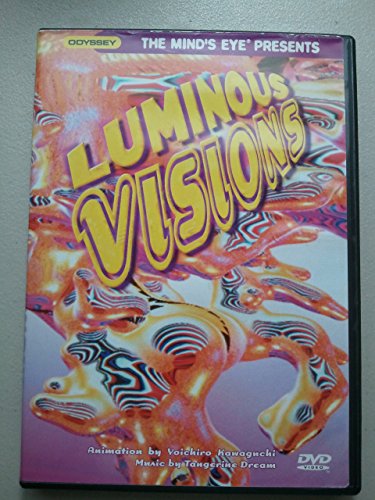 Beispielbild fr Odyssey In the Mind's Eye: Luminous Visions [DVD] zum Verkauf von Goodwill Books