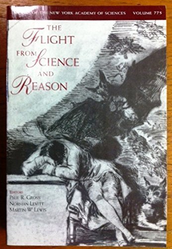 Stock image for The Flight from Science and Reason for sale by Better World Books: West