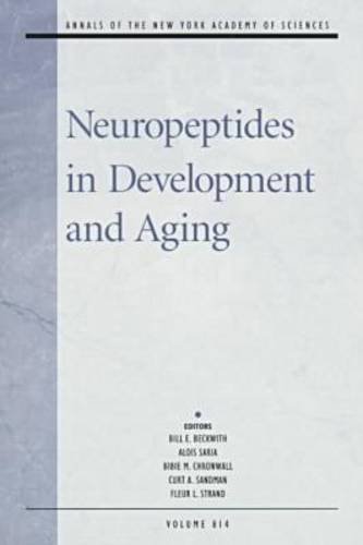 Stock image for Neuropeptides in Development and Aging (Annals of the New York Academy of Sciences) for sale by HPB-Red