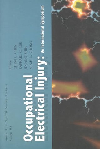 Beispielbild fr Occupational Electrical Injury: An International Symposium (Annals of the New York Academy of Sciences, V. 888) zum Verkauf von Paisleyhaze Books