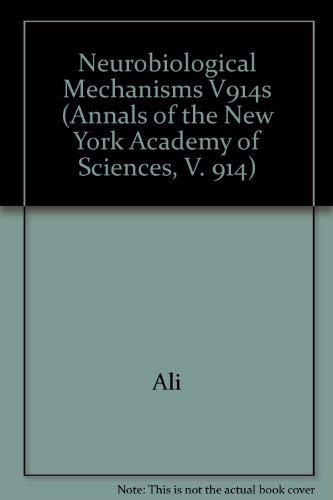 9781573312806: Neurobiological Mechanisms of Drugs of Abuse: Cocaine, Ibogaine, and Substituted Amphetamines (Annals of the New York Academy of Sciences)