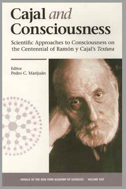 9781573313056: Cajal and Consciousness: Scientific Approaches to Consciousness on the Centennial of Ramon Y Cajal's Textura (Annals of the New York Academy of Sciences, . 929)