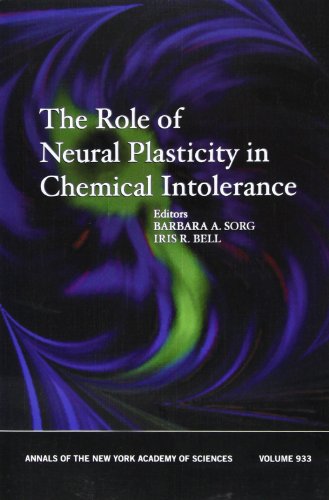 Beispielbild fr The Role of Neural Plasticity in Chemical Intolerance (Annals of the New York Academy of Sciences) zum Verkauf von HPB-Red