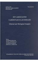 Beispielbild fr HIV-Associated Cardiovascular Disease : Clinical and Biological Insights zum Verkauf von Better World Books