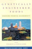 Stock image for Genetically Engineered Foods: Assessing Potential Allergenicity (Annals of the New York Academy of Sciences) for sale by Wonder Book