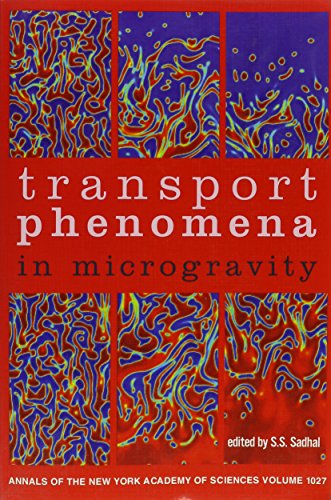 Beispielbild fr Transport Phenomena in Microgravity zum Verkauf von Better World Books