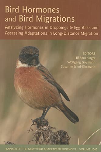 Beispielbild fr Bird Hormones and Bird Migrations: Analyzing Hormones in Droppings & Egg Yolks and Assessing Adaptations in Long-Distance Migration zum Verkauf von Mainly Books