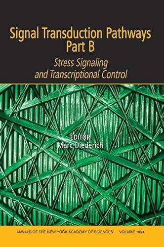 Beispielbild fr Signal Transduction Pathways Pt. B : Stress Signaling and Transcriptional Contro zum Verkauf von PsychoBabel & Skoob Books