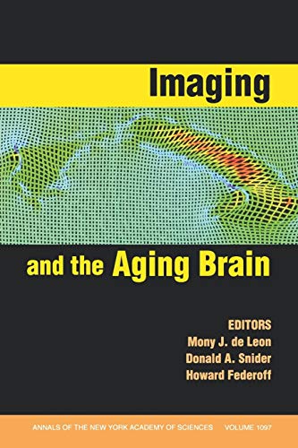 9781573316590: Imaging And The Aging Brain