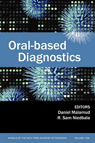 Beispielbild fr Oral-Based Diagnostics zum Verkauf von Blackwell's