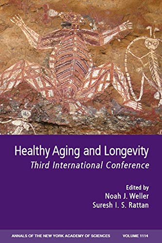 Imagen de archivo de Healthy Aging and Longevity: Third International Conference, Volume 1114 a la venta por ThriftBooks-Atlanta