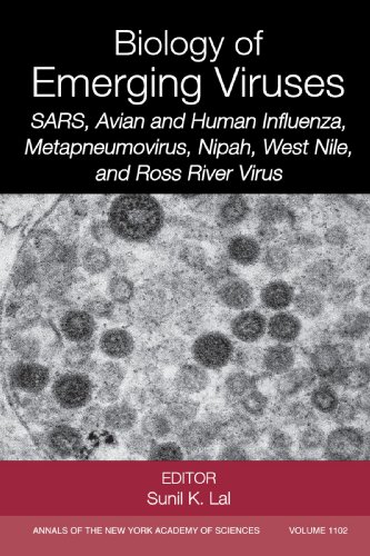 Stock image for Biology of Emerging Viruses: SARS, Avian and Human Influenza, Metapneumovirus, Nipah, West Nile, and Ross River Virus (Annals of the New York Academy of Sciences) (Volume 1102) for sale by Anybook.com