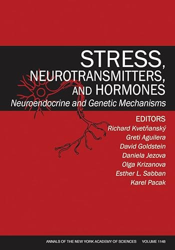 Imagen de archivo de Stress, Neurotransmitters, and Hormones: Neuroendocrine and Genetic Mechanisms a la venta por dsmbooks