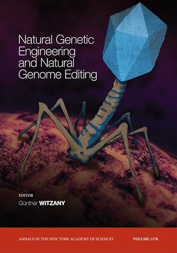 Stock image for Natural Genetic Engineering and Natural Genome Editing, Volume 1178 (Annals of the New York Academy of Sciences) for sale by Big River Books