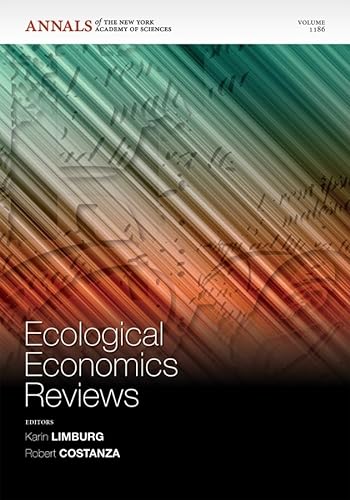 Stock image for Ecological Economics Reviews (Annals of the New York Academy of Sciences 1185) for sale by Zubal-Books, Since 1961
